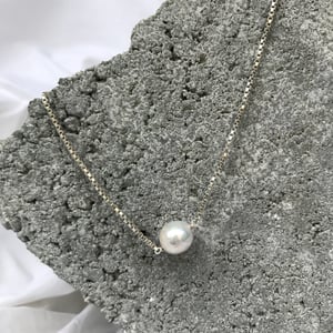 Image of INTO ME NECKLACE