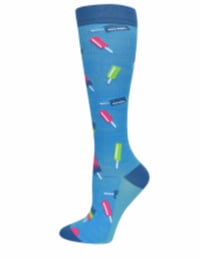 Popsicles Fashion Compression Sock 