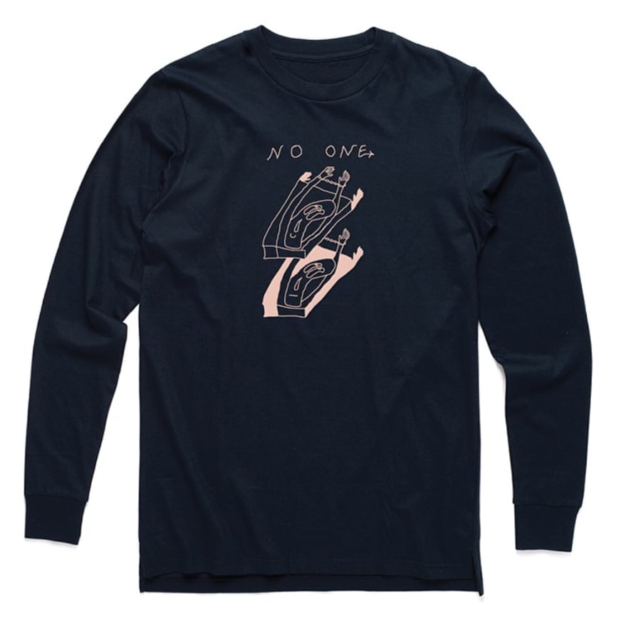 Image of No One Longsleeve