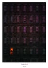 'Night shift' Print (DP278)