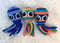 Image of Retro Nanna Calamari the Octopus Pattern (only)