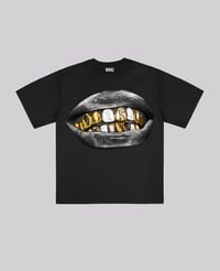 Image 1 of Gold Tee'th (Black)