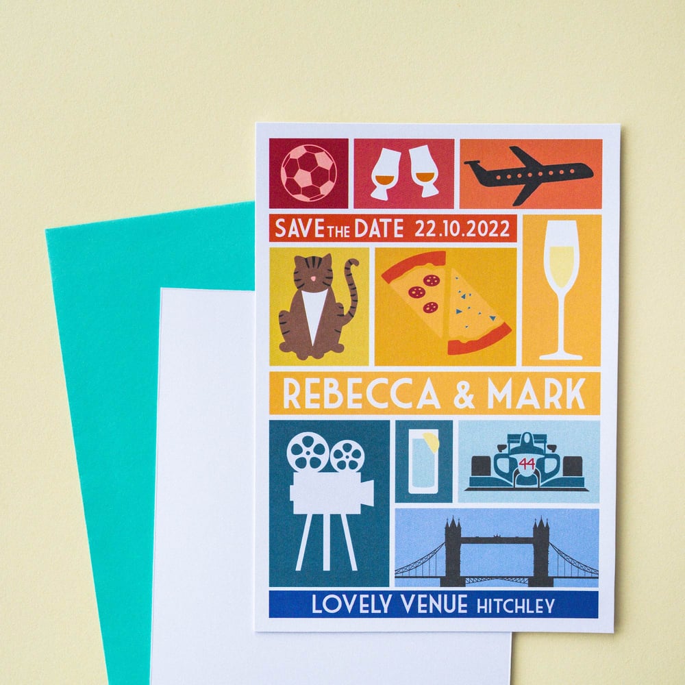 Image of Favourite Things Wedding Sample Pack