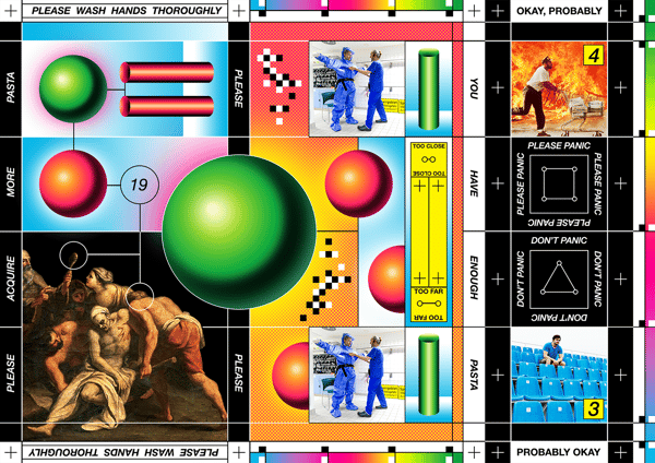 Image of A2 Print "Please Wash Hands"