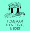 Legs Thighs & Sides Card