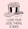 Legs Thighs & Sides Card