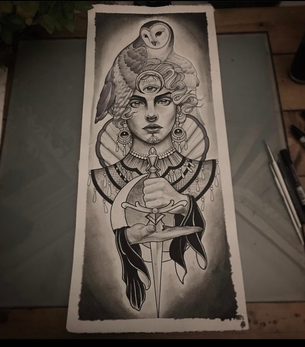 Image of Devil you are not 