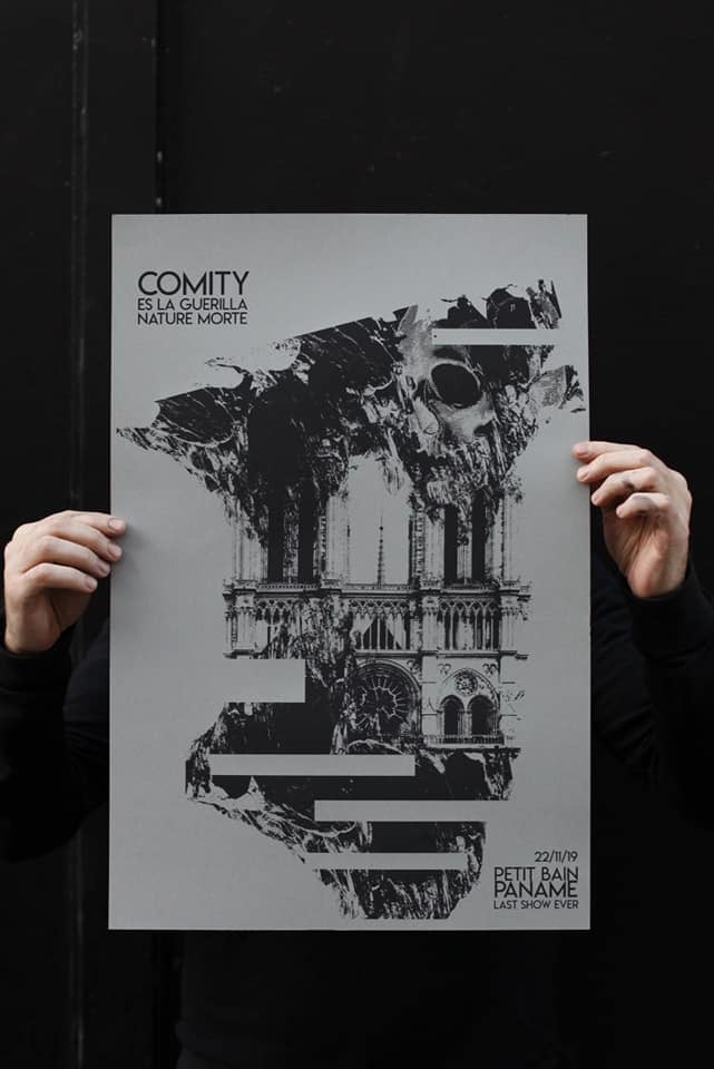 Image of Comity / Nature Morte