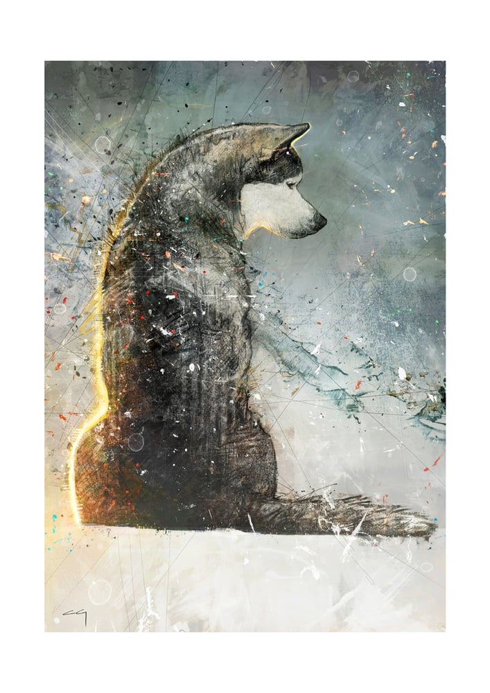 Image of Guardian Spirit *Limited Edition Print*