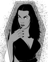 Vampira 11x14