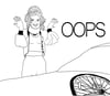 Stacey Oops Card