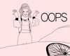 Stacey Oops Card