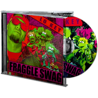 "Fraggleswag" CD