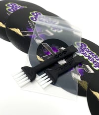 Image 1 of Pair of Sensi Grinder Cleaning Brushes