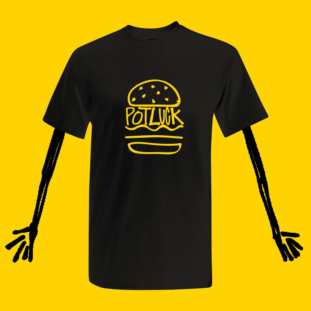 Image of The Burger Tee 