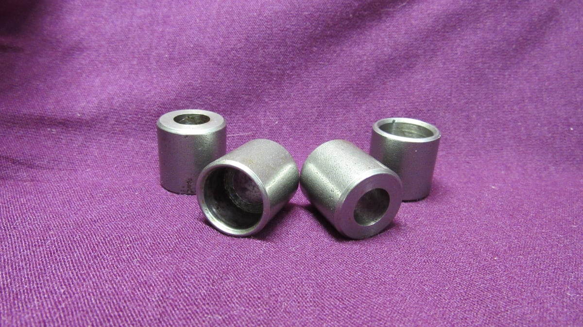 Counterbore Steel Bungs for 3/8 Allen/Socket Head Bolt with Chamfered