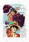 LUFFY LIMITED EDITION