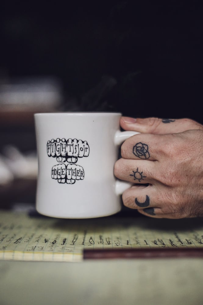 Image of Fight For Together Mug