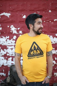 Image 2 of Safety Second T-shirt