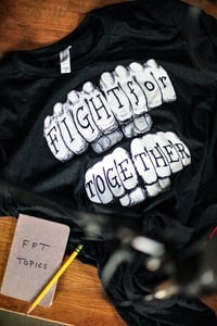 Image 5 of Fists T-shirt