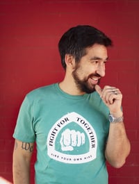 Image 3 of Hike Your Own Hike T-shirt