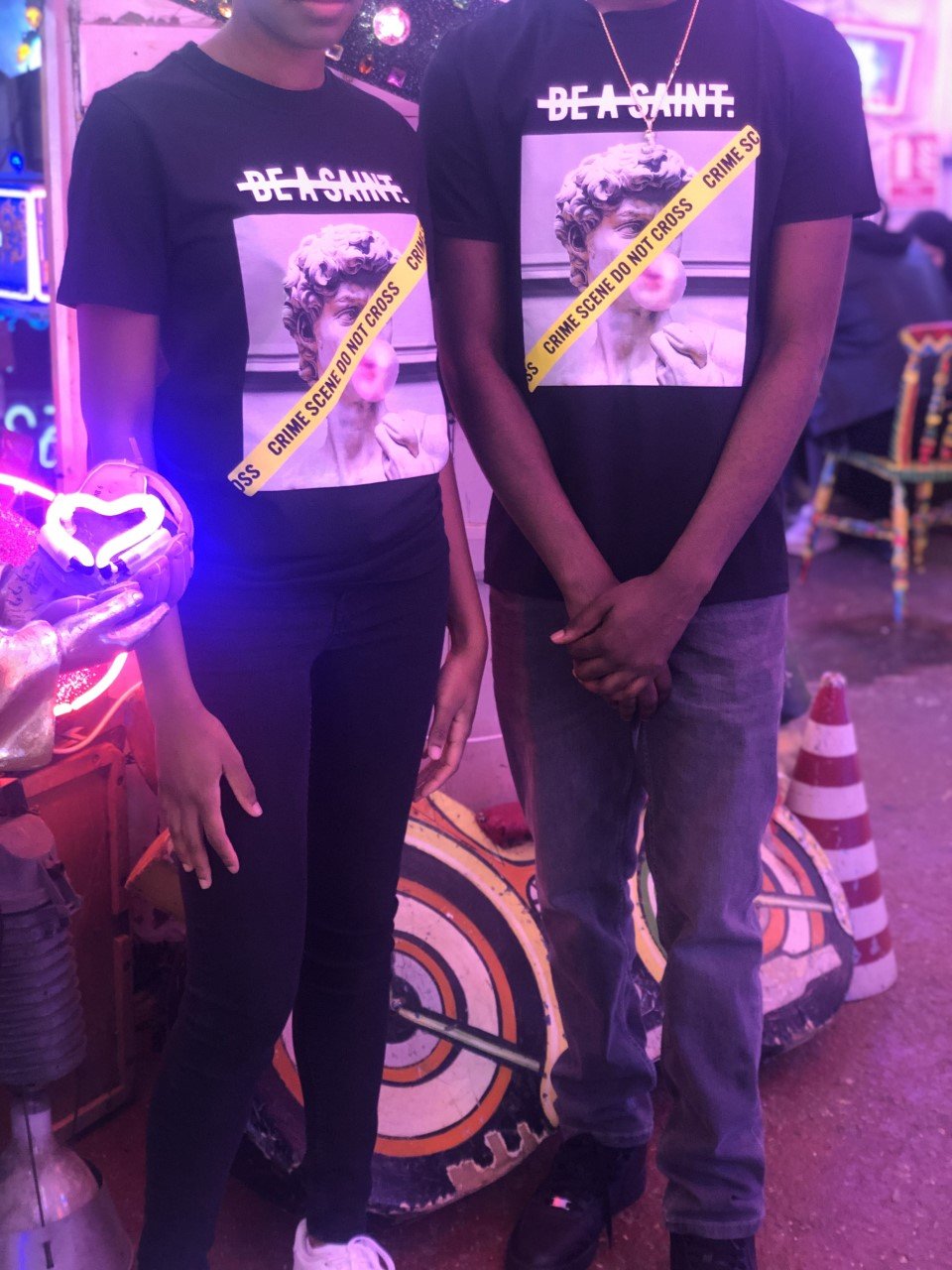 one in a million t shirt