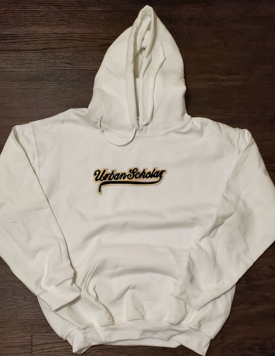Image of Embroidered Hoodies