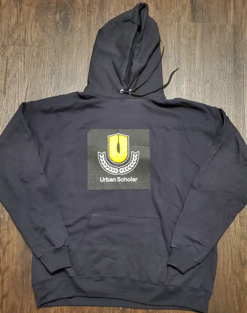 Image of Embroidered Hoodies