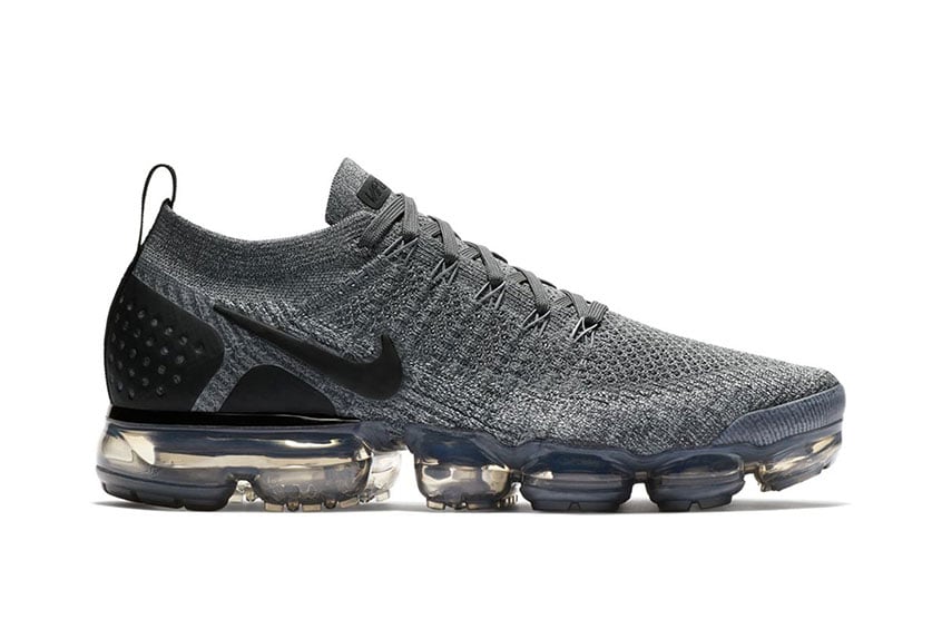 vapormax 2.0 dark grey
