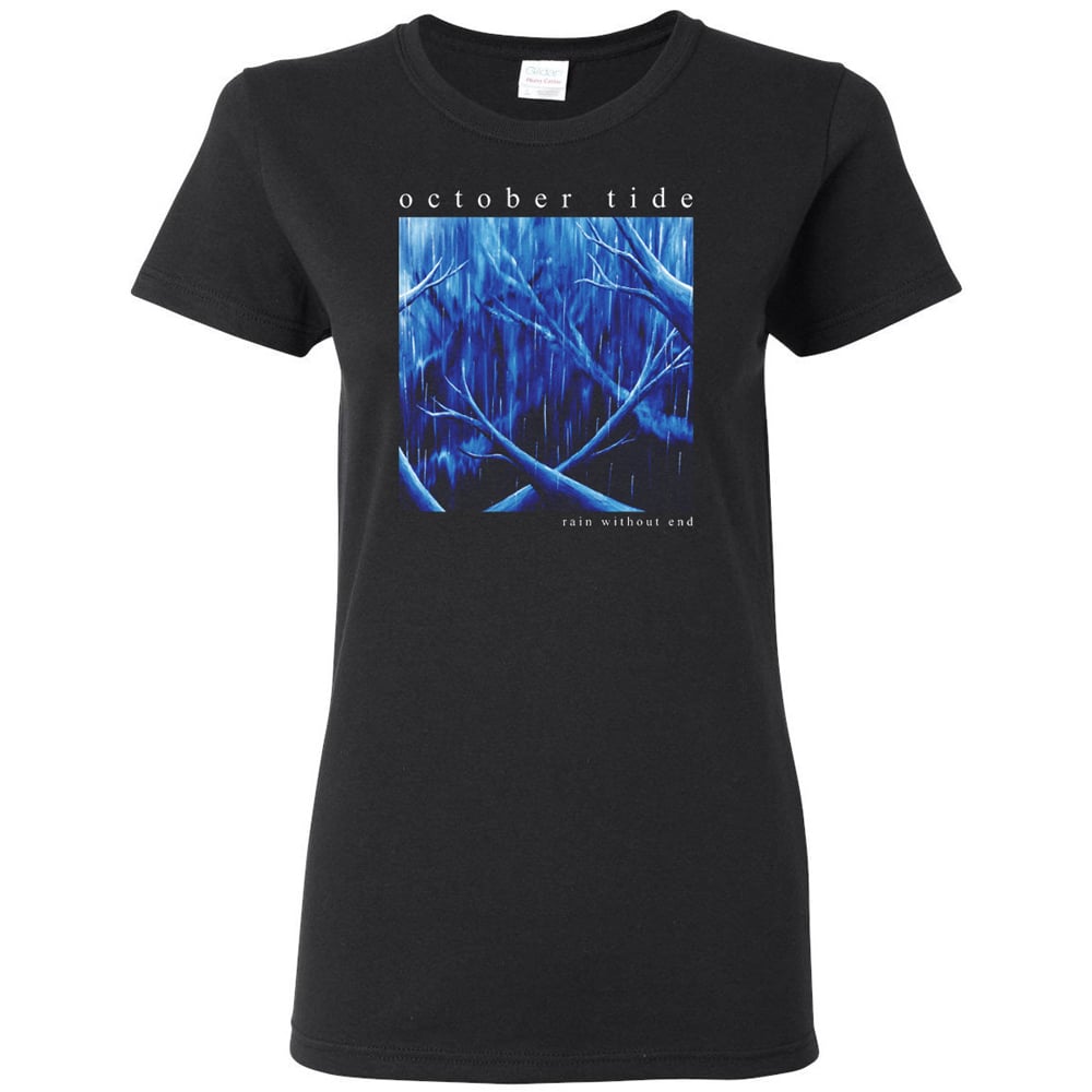 Image of Rain Without End T-shirt (female)