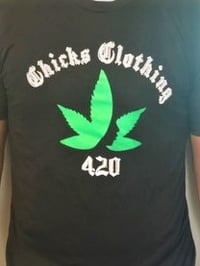 Leaf Promo Tee