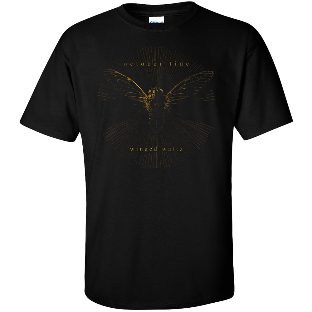 Image of Winged Waltz T-shirt (male)