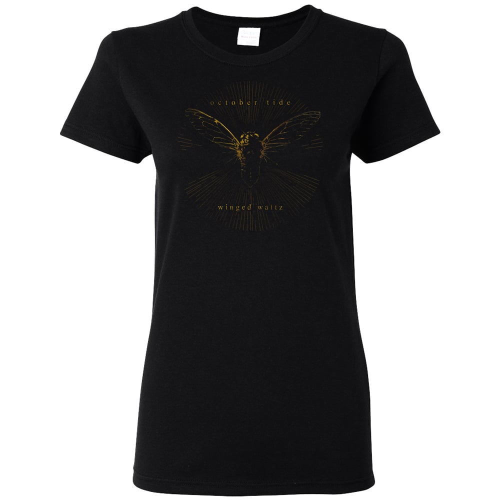 Image of Winged Waltz T-shirt (female)