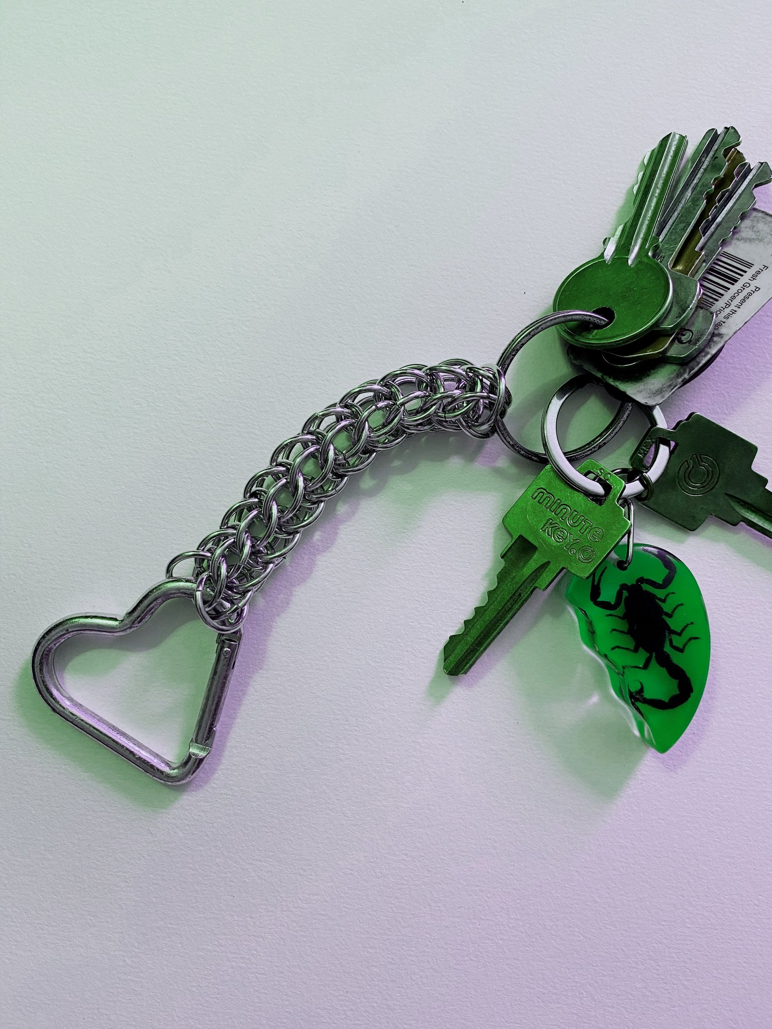 Image of Keychain