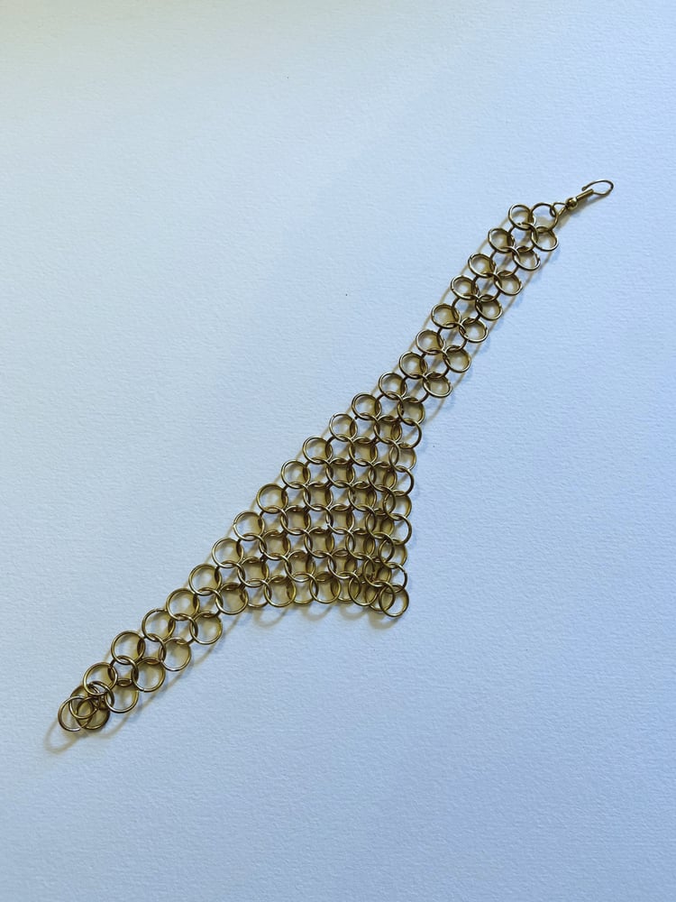 Image of Hand Crown Bracelet