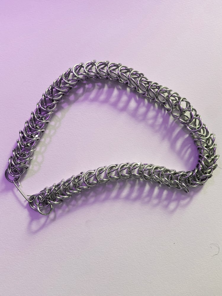 Image of Box Weave Chain