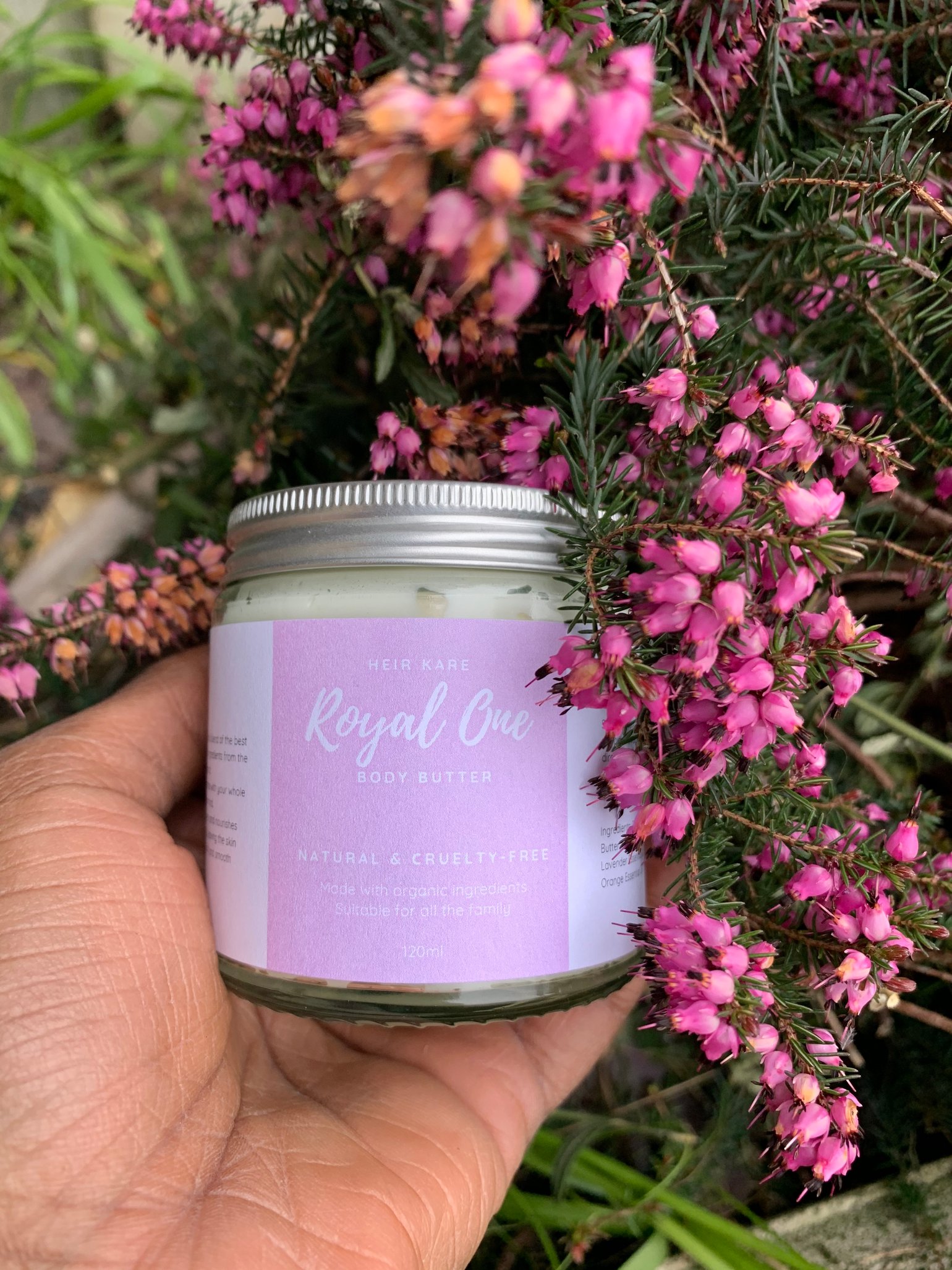 Image of Royal One Body Butter