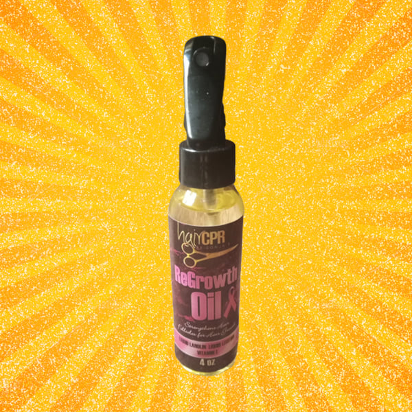 Image of Regrowth Oil