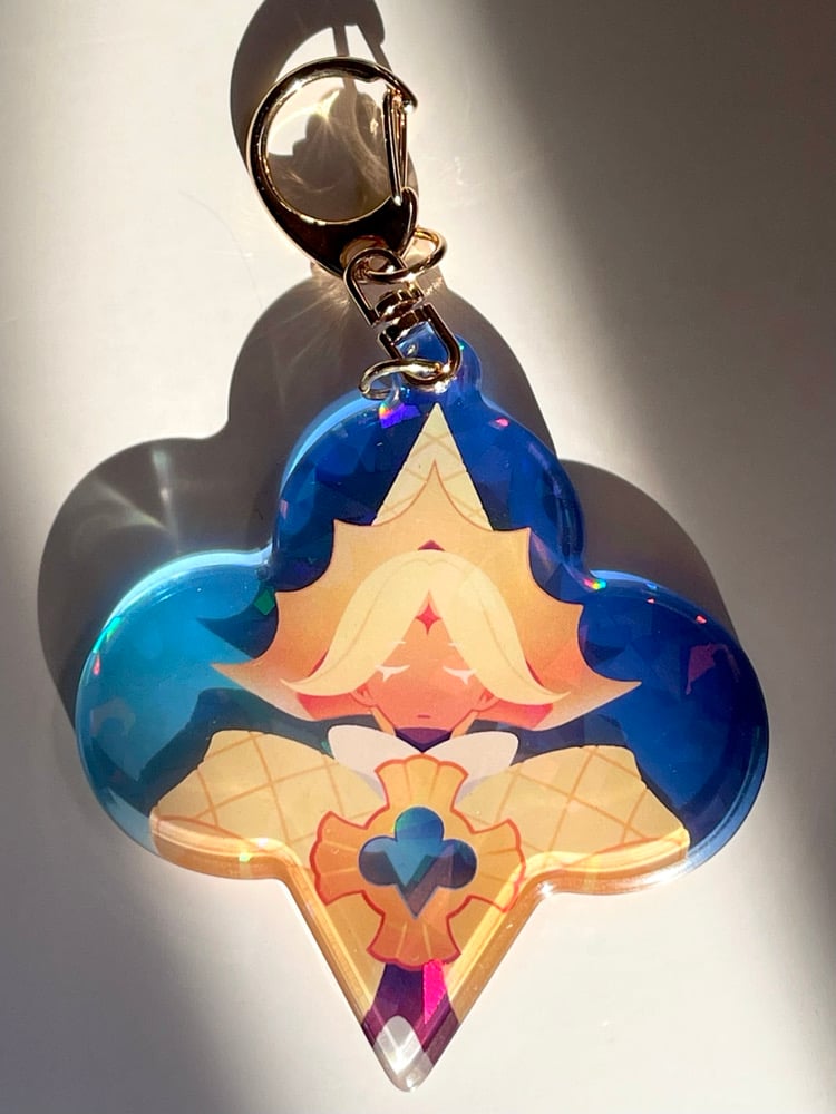 Ancient Cookie Charms | Otaku553