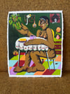 Bread & Butter giclee prints PRE ORDER