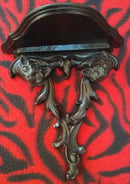 Image 2 of Single Gothic Sconces Cats or Skulls