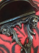 Image 1 of Single Gothic Sconces Cats or Skulls