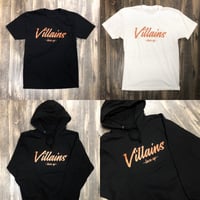 Image 1 of LIMITED EDITION VILLAINS LACE UP 