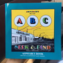 Image 1 of Abecedario del Sur Seek & Find Alphabet Book