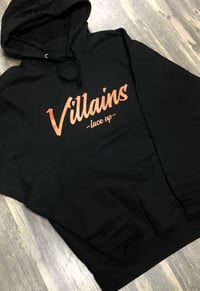 Image 3 of LIMITED EDITION VILLAINS LACE UP 