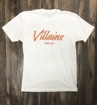 Image 5 of LIMITED EDITION VILLAINS LACE UP 