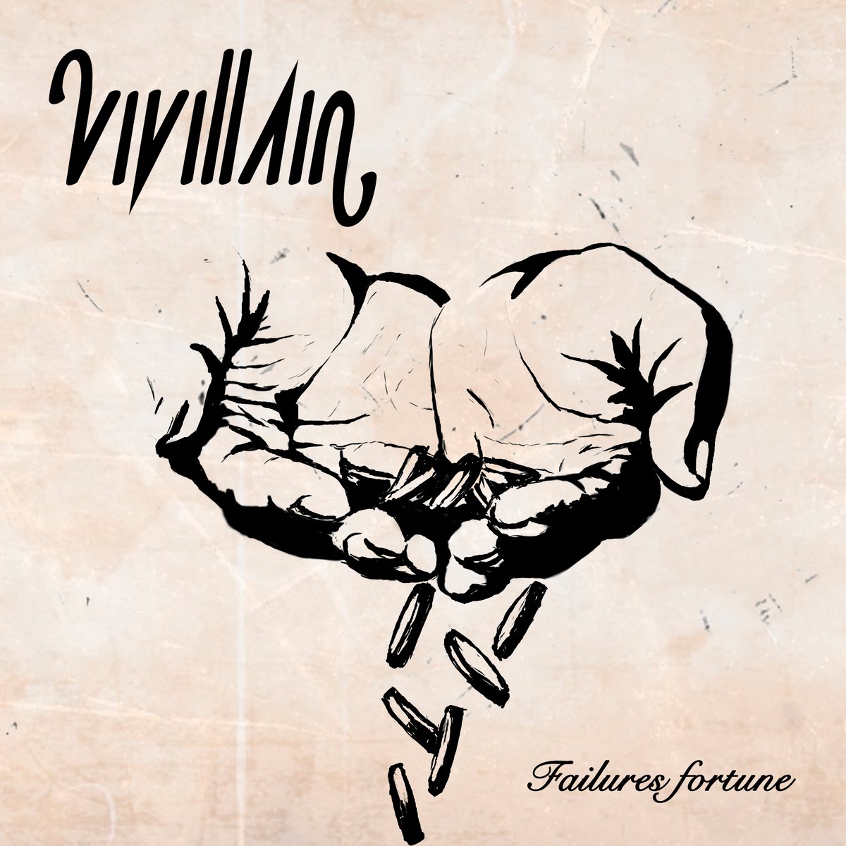 Image of Vinyl - Failures Fortune EP