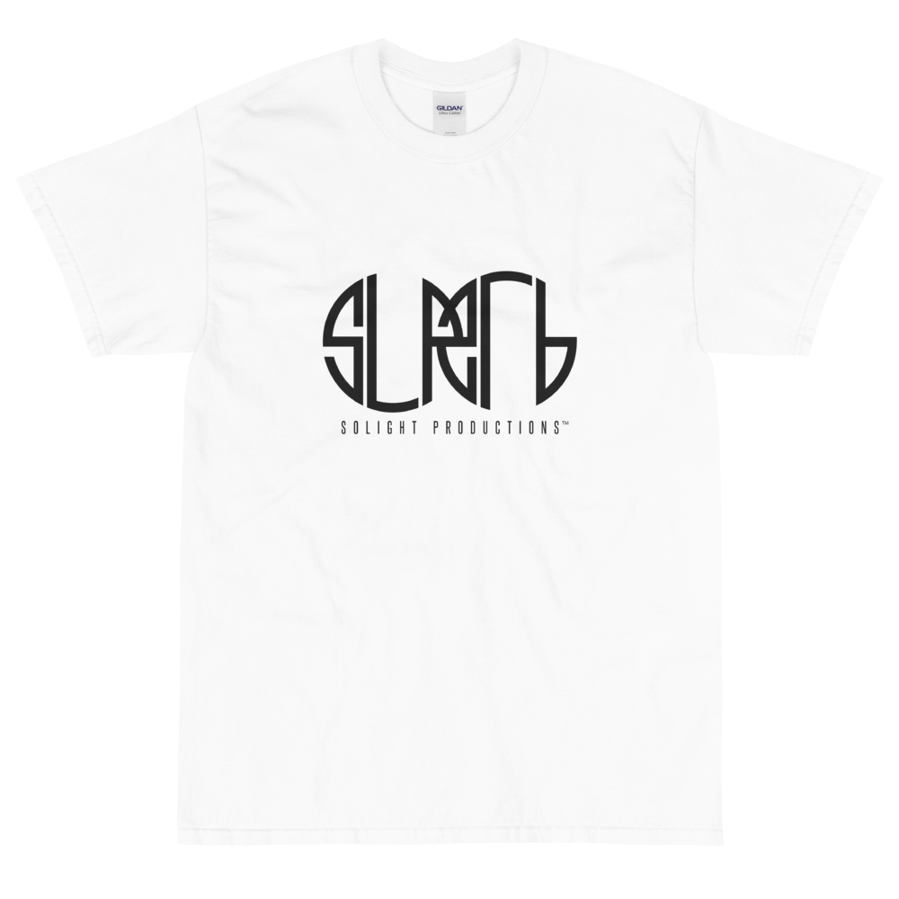 Image of White Solight Tee