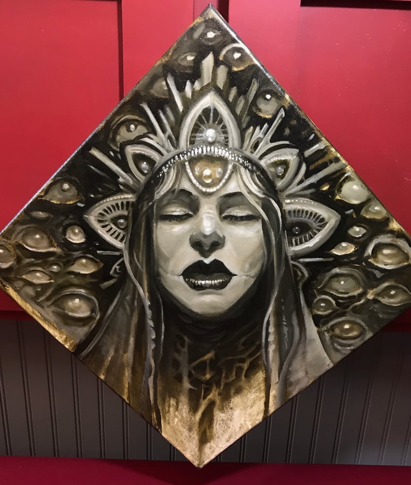 Image of Eye See Through Your Bullshit