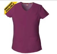 Image 1 of Dickies Set - Burgundy/ khaki